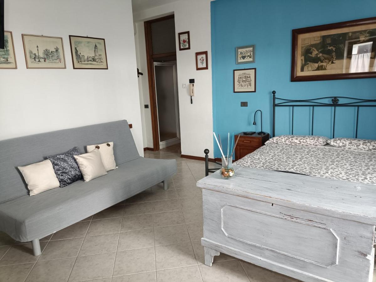 B&B La Casarella ソイアーノ・デル・ラーゴ 部屋 写真